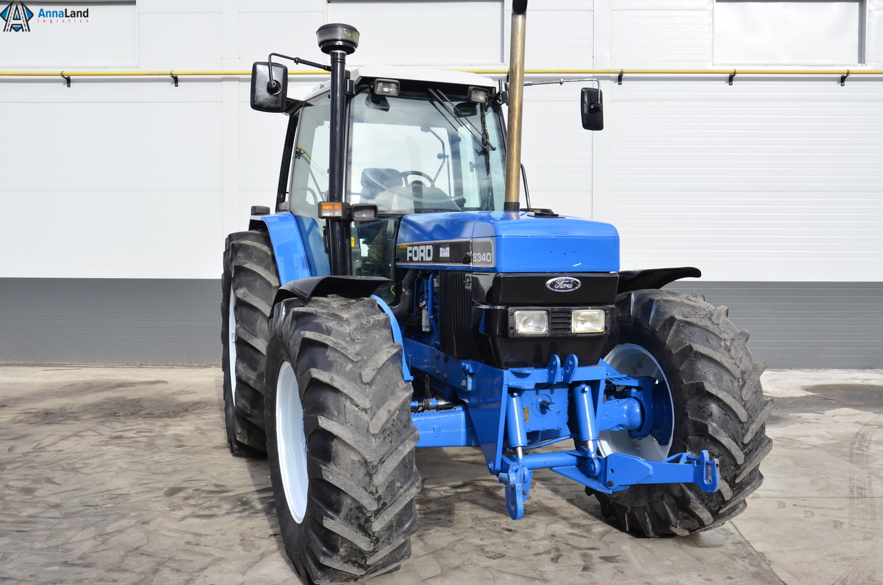 Трактор колісний Ford 8340 - 12 - Annaland.com.ua.jpg Продаж бу сг техніки з Нідерландів